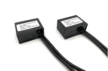 supplément de câble Ethernet de 60*45*30mm pour la communication de ligne électrique à bande large