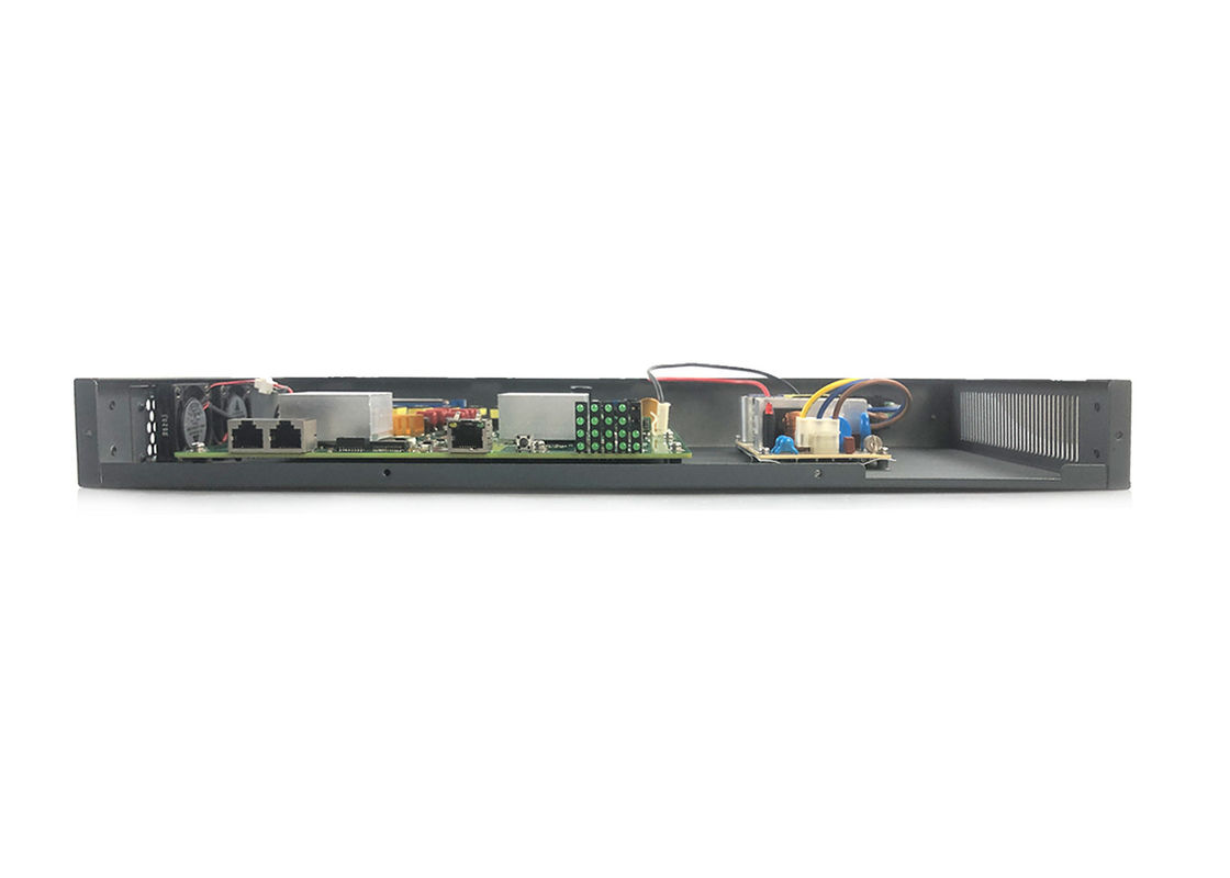 Fiabilité élevée VDSL2/ADSL2+ DSLAM construit dans la protection de montée subite contre des dommages de montée subite