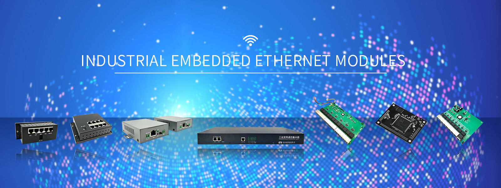 qualité Modules incorporés d'Ethernet Un service