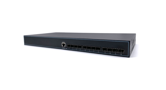 Les ports L3 de GE SFP+ de MSF9012 12 x 10 ont contrôlé le commutateur d'Ethernet de gestion de commutateur