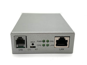 Un plus haut supplément VDSL VDSL2 point par point de corde d'Ethernet de largeur de bande
