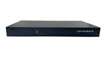routeur des ports 1U 6 DSL de 6.5km, terme haut Uptream de routeur d'ADSL VDSL2 long