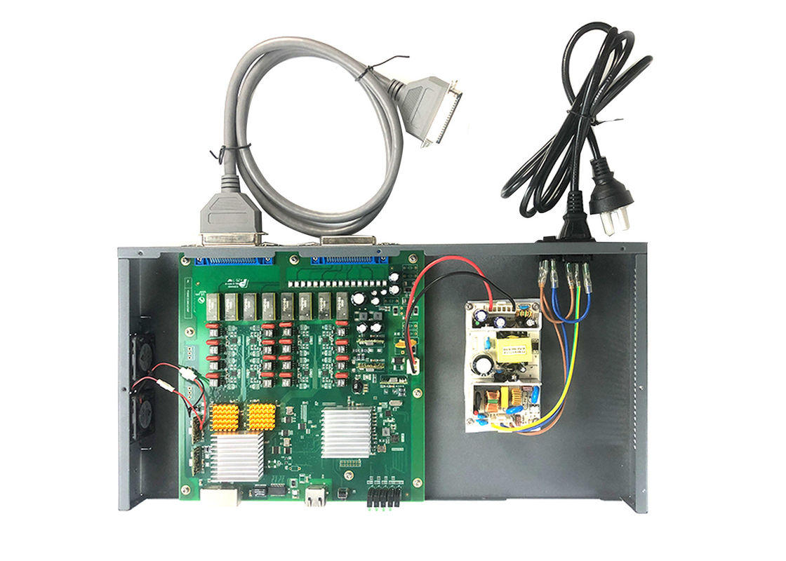 Mini mode de pont d'IP DSLAM d'ADSL VDSL2 établi dans le mode économiseur d'énergie de liaison de soutien de séparateur de voix