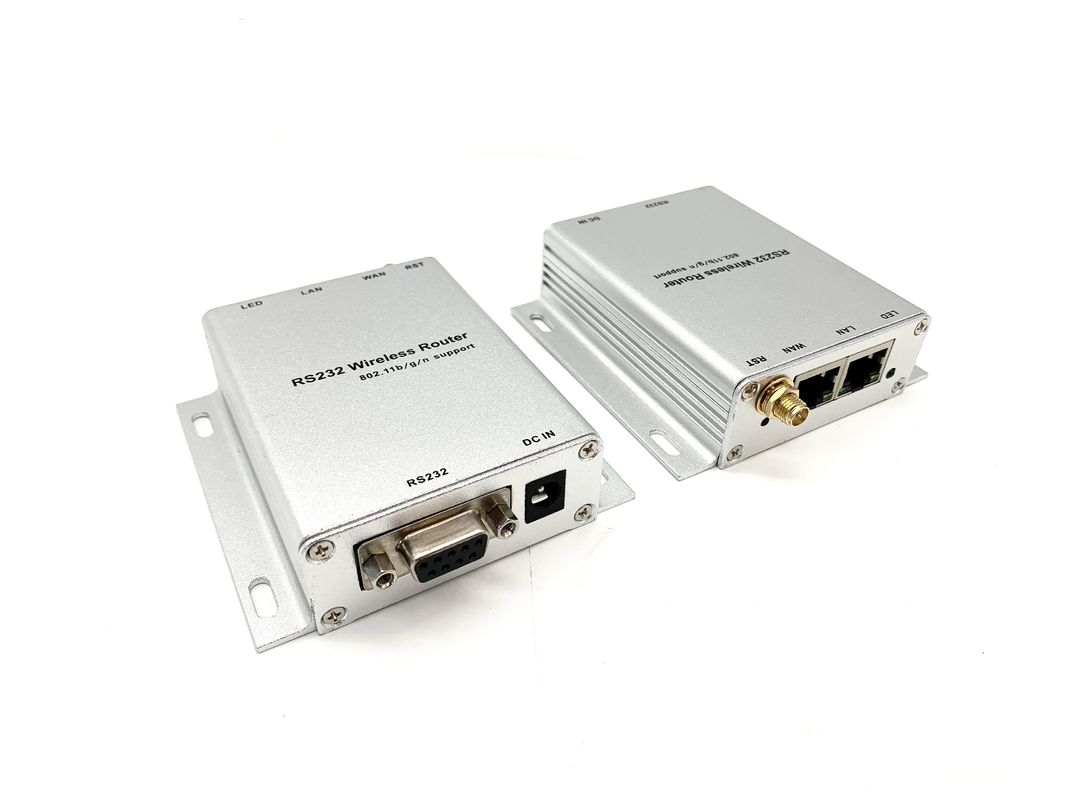 Convertisseur de porte série de transmission de données, périodique à l'Ethernet au convertisseur de Wifi