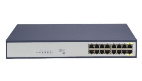 ports de 1000Base-TX 1000M Gigbit Ethernet Switch MSG1016 16