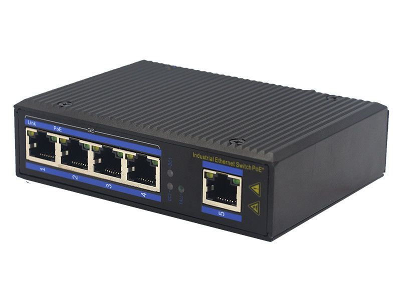 1 commutateur MSG1005 5 100Base-TX gauche de Gigabit Ethernet de liaison descendante de la liaison montante 4