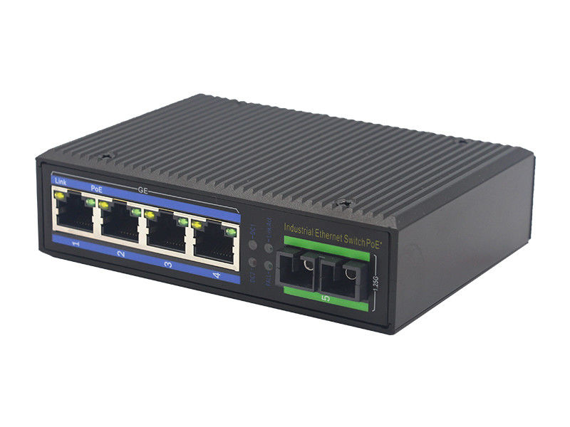 Commutateur de MSG1104P 100Base-T 1000M 5000A 3W 10 Gigabit Ethernet